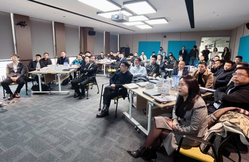 ?？萍瘓F與睿思咨詢楊京川攜手啟動2024技術營銷專業能力深化項目