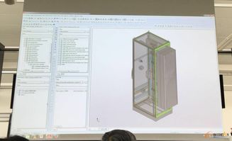 威圖 從智能設(shè)計到智能工廠的實踐之旅