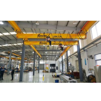 懸掛起重機施工要點與選型類型全解析——輕型搬運的高效實現(xiàn)途徑